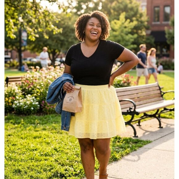 Dresses & Skirts - Skirt Wild Fable Size XXl NEW WITH TAG $ 20